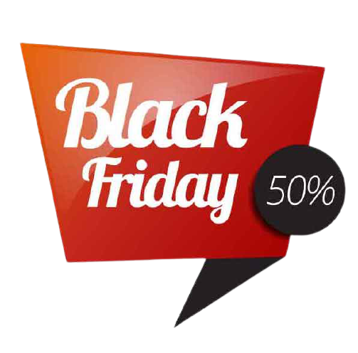 Massagestol black friday